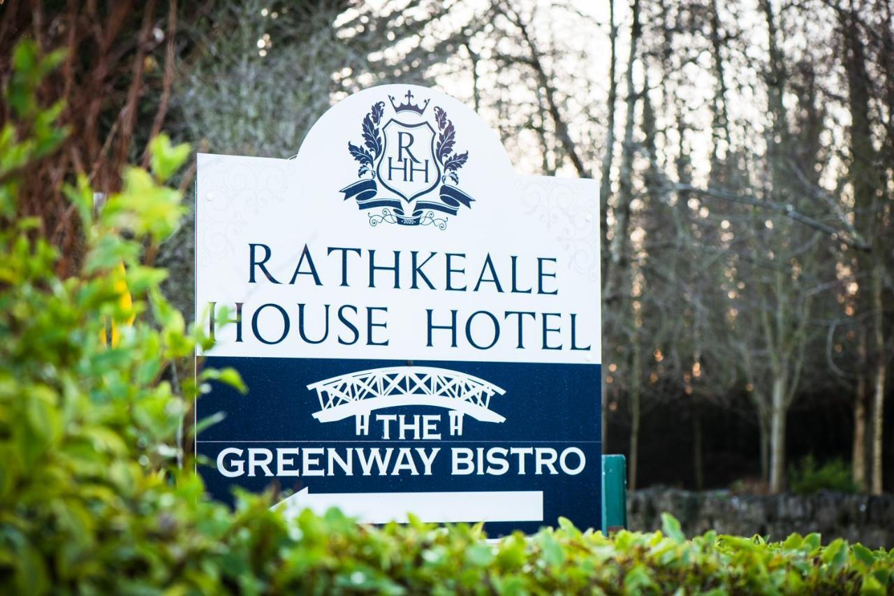 Rathkeale House Hotel Limerick Exterior photo